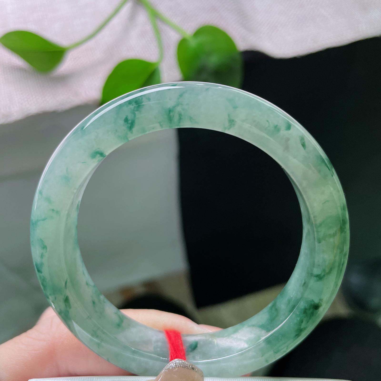 53.8/11.9/8.8飘花正圈，冰润细腻，沁人心脾，繁花似锦，贵气，ss53359a..