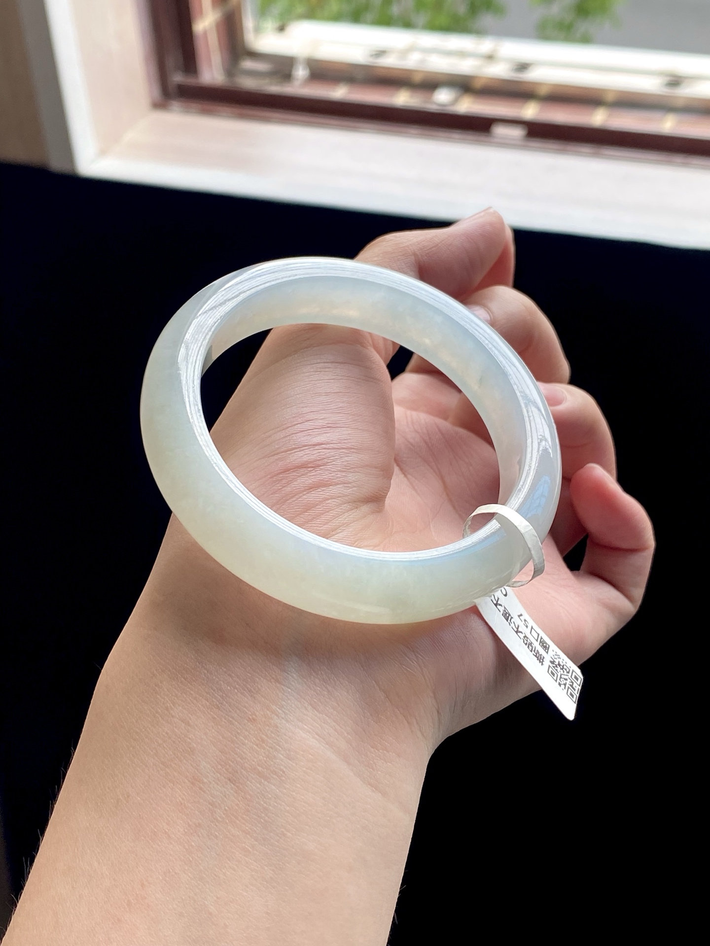 冰蓝冰糖雪梨底正圈成品 HYY-5295 ⭕️57-12.5-9