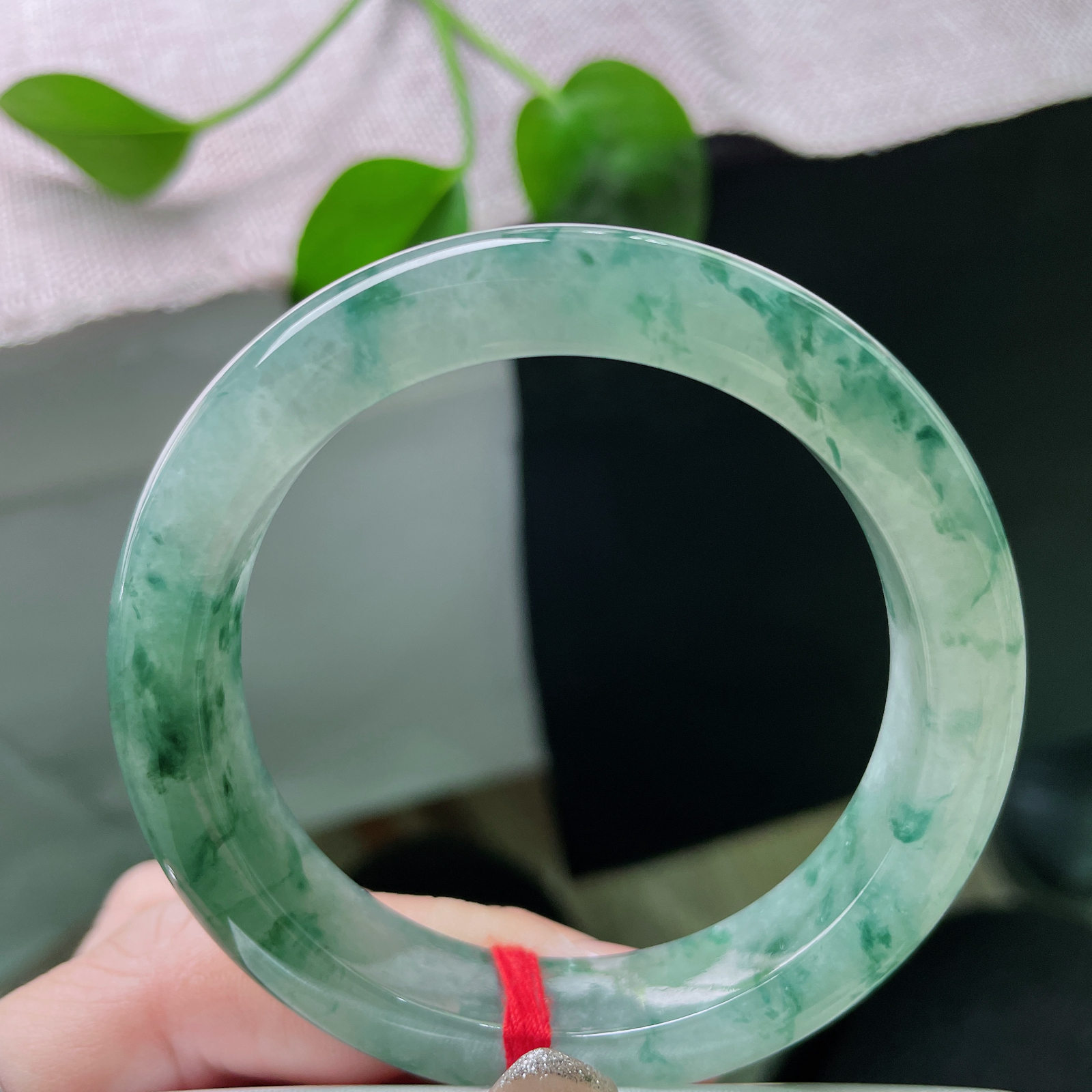53.8/11.9/8.8飘花正圈，冰润细腻，沁人心脾，繁花似锦，贵气，ss53359a..