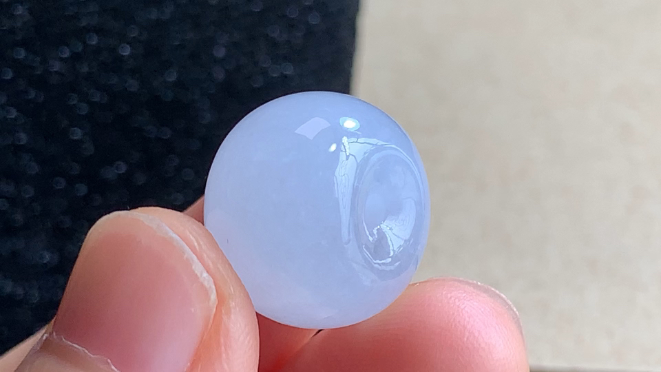 ️ 路路通，无裂，尺寸16.5-12.0mm，包A附证书