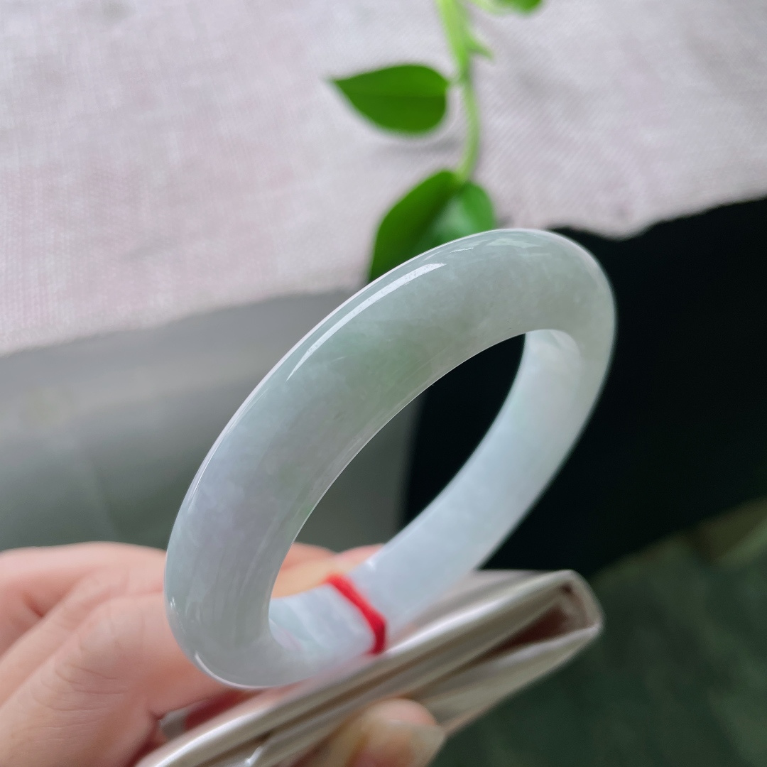 53.6/11.2/9.4春彩正圈，水润细腻，温婉可人，甜美，皮纹，ss53807a