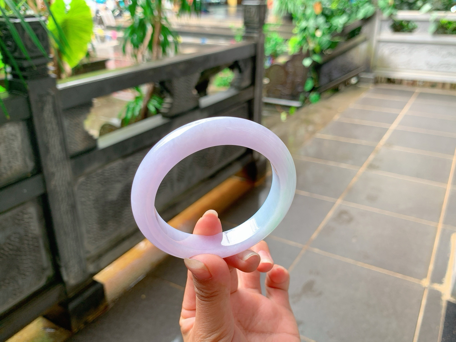 ⏳｜58圈口
粉春，飘绿丝丝花，色泽娇嫩可爱，仙仙粉粉的，秀美端庄，