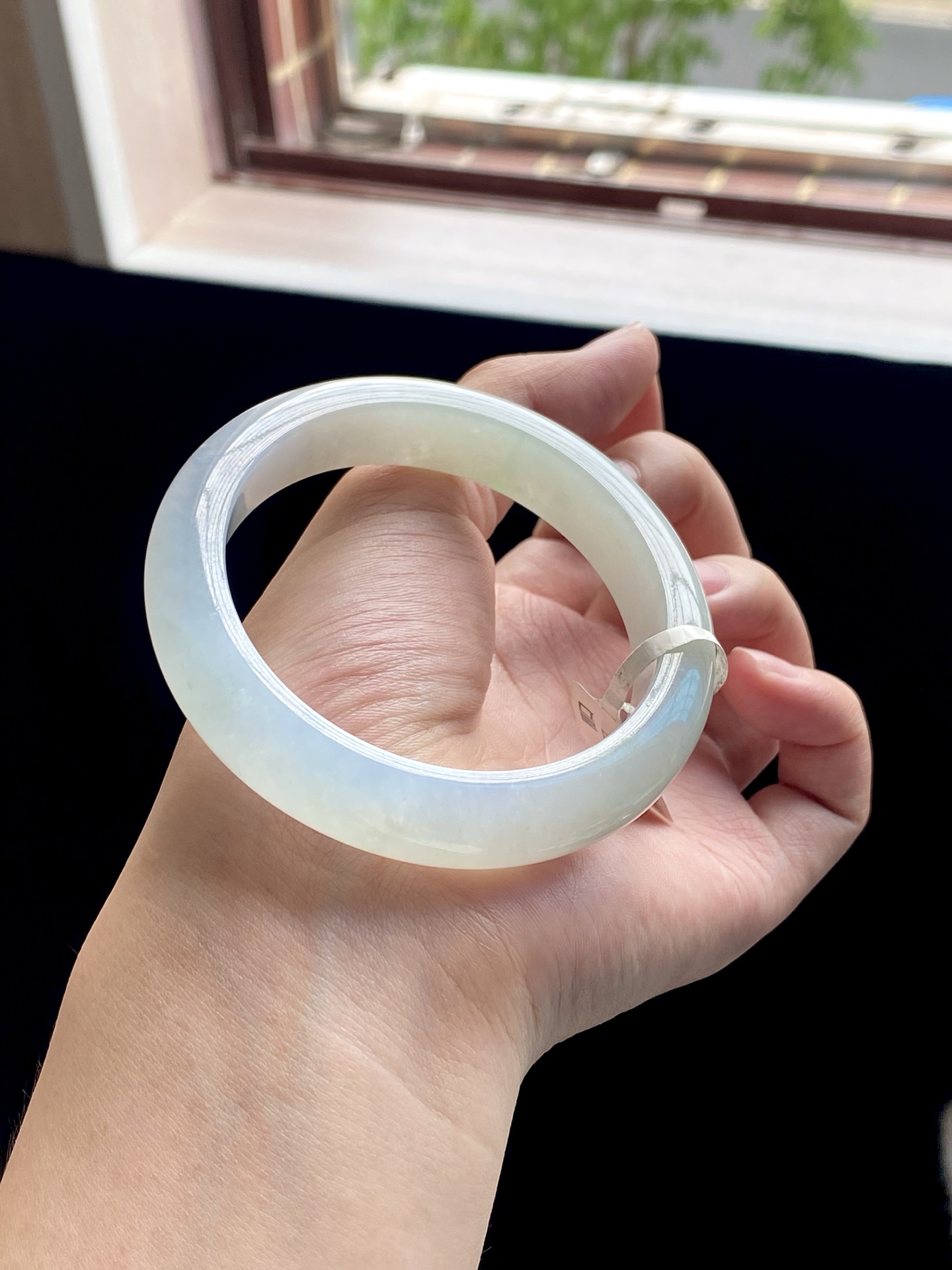 冰蓝冰糖雪梨底正圈成品 HYY-5295 ⭕️57-12.5-9