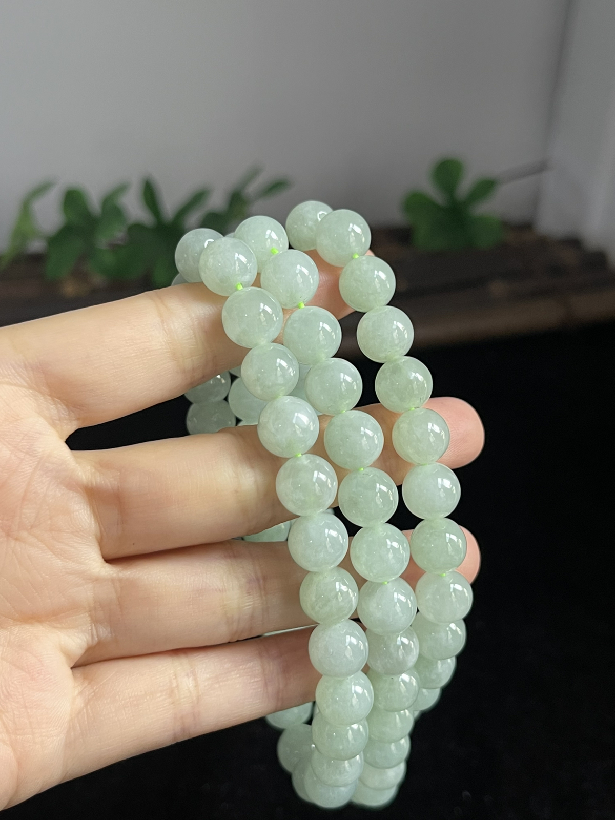 翡翠项链