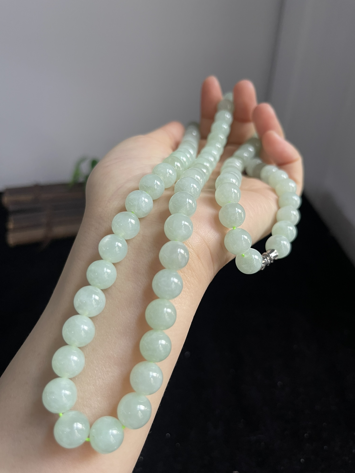 翡翠项链