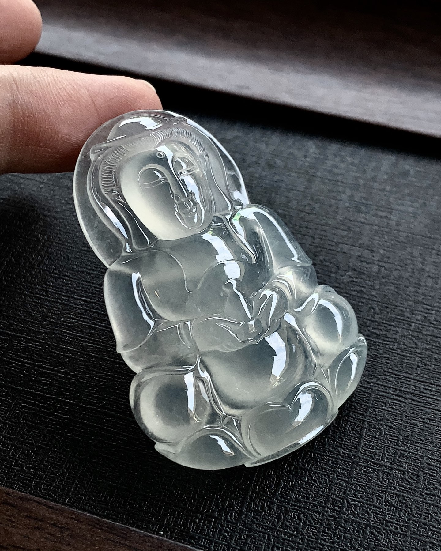 ️ 观音，品相十足