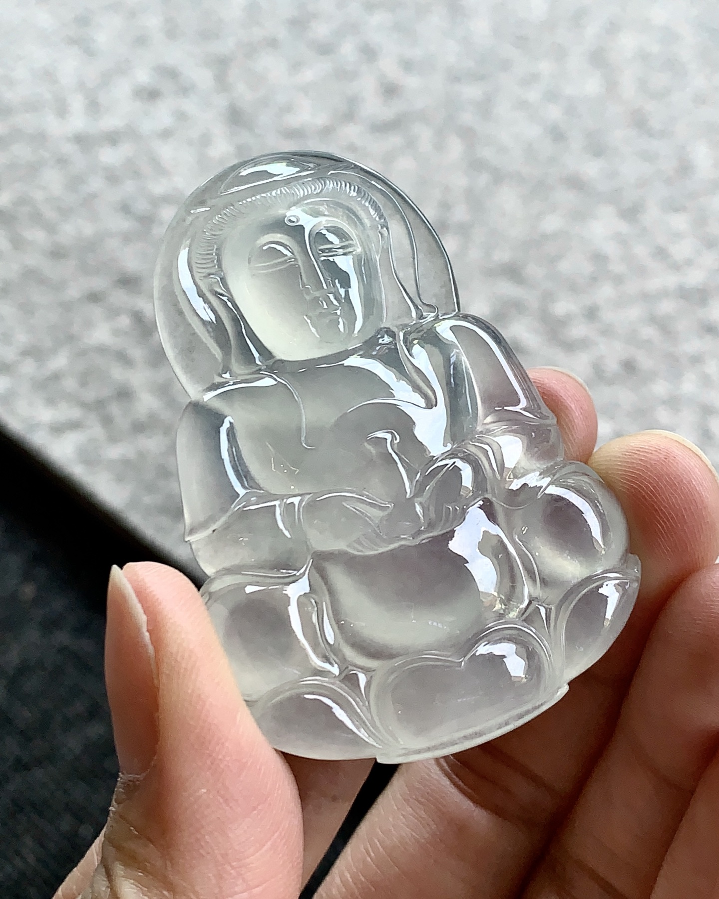 ️ 观音，品相十足