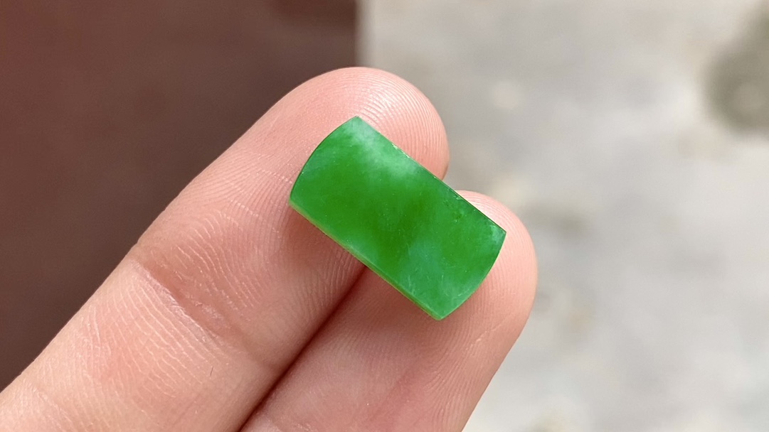 ️ 满色马鞍 15.3*8*2.5 完整