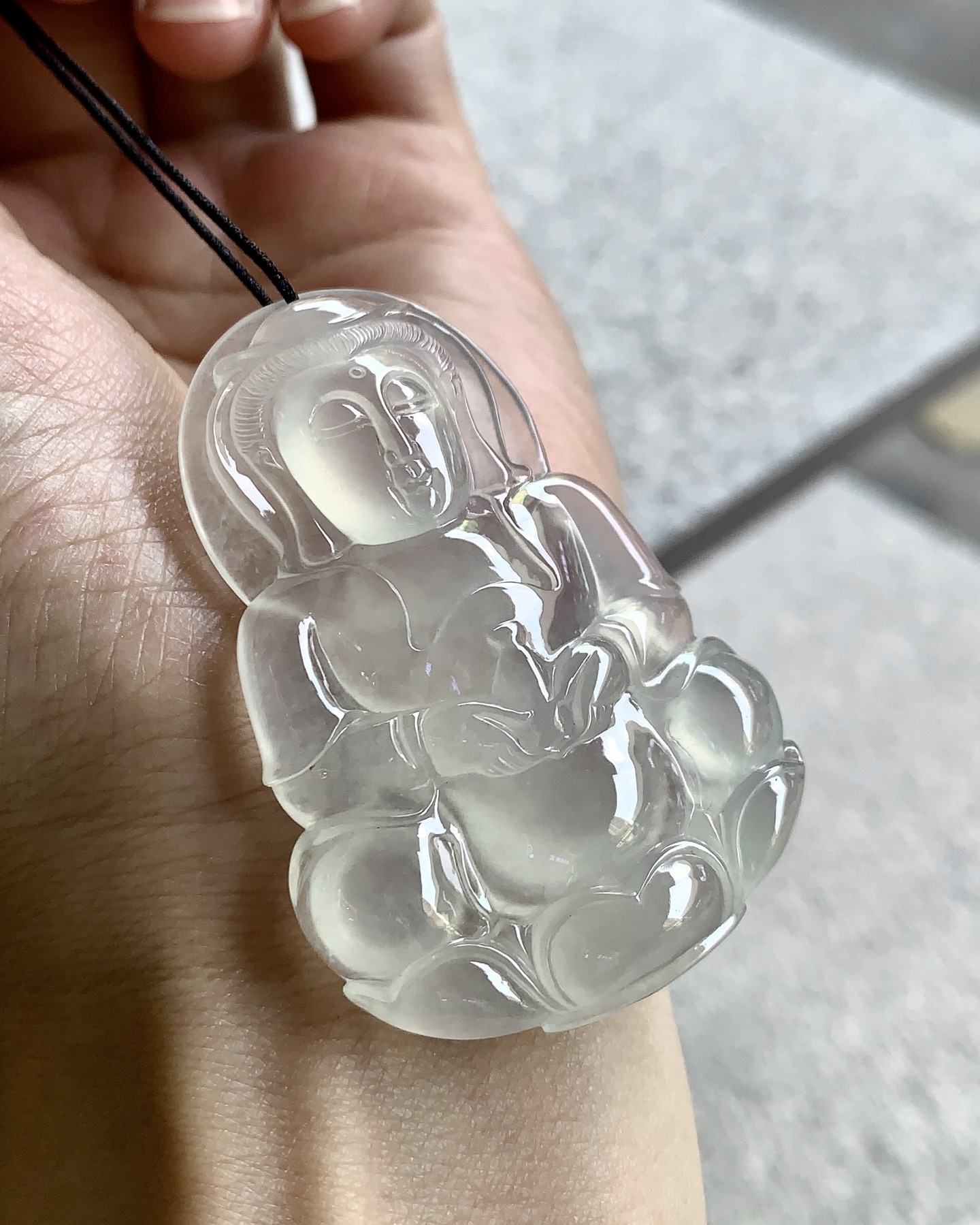 ️ 观音，品相十足
