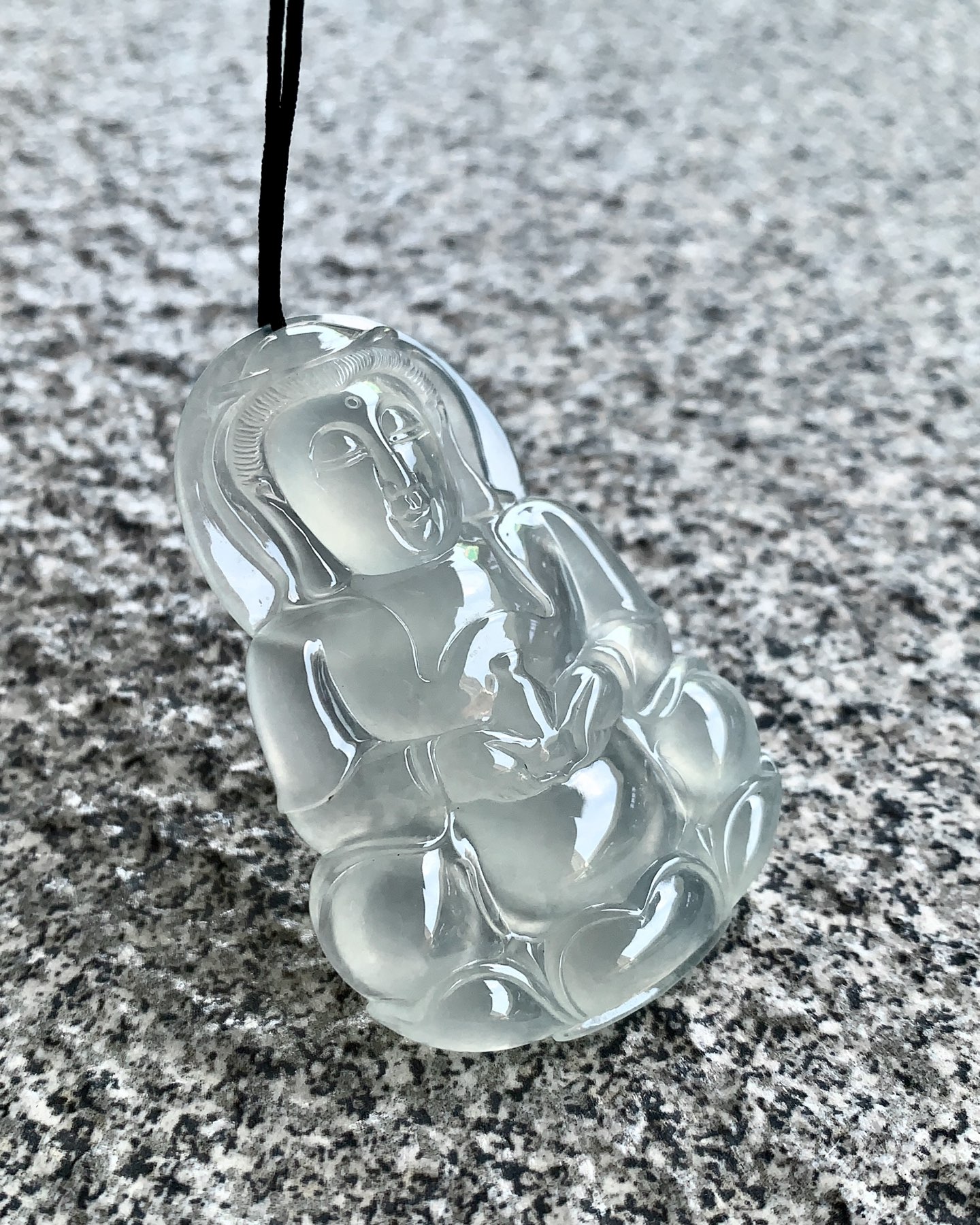 ️ 观音，品相十足