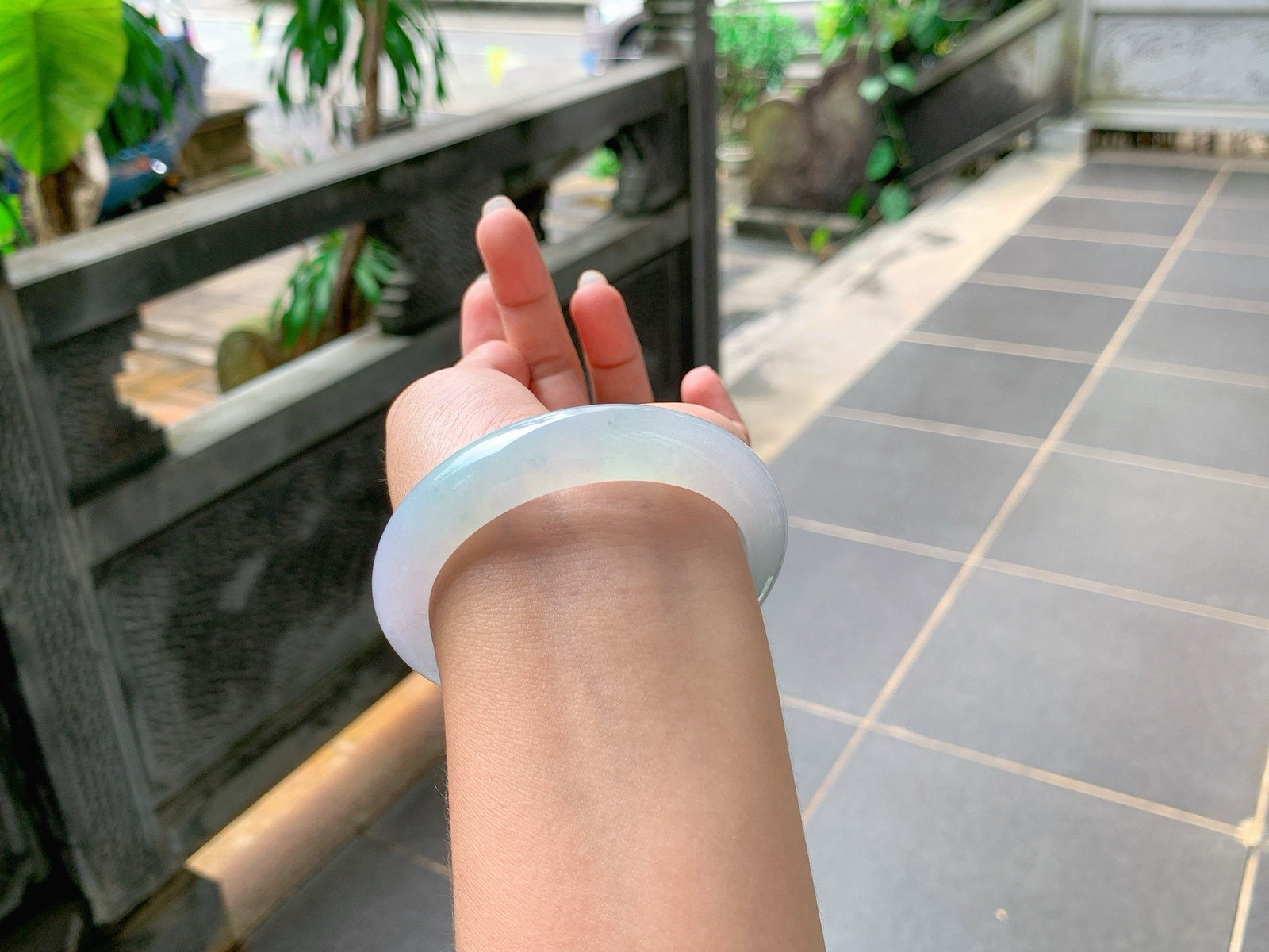 🧚‍️｜56圈口
冰晴底，底妆胶润冰透，细润温和，特别有古典美人的魅力，