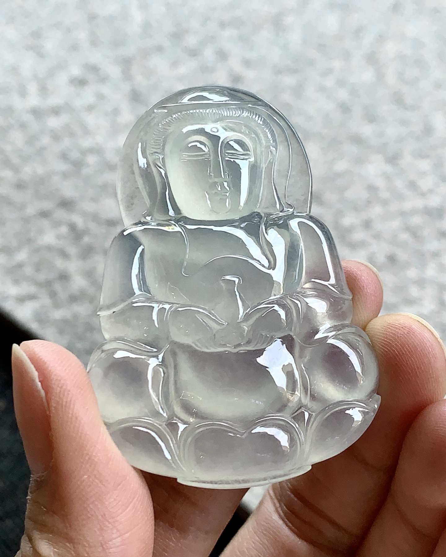 ️ 观音，品相十足