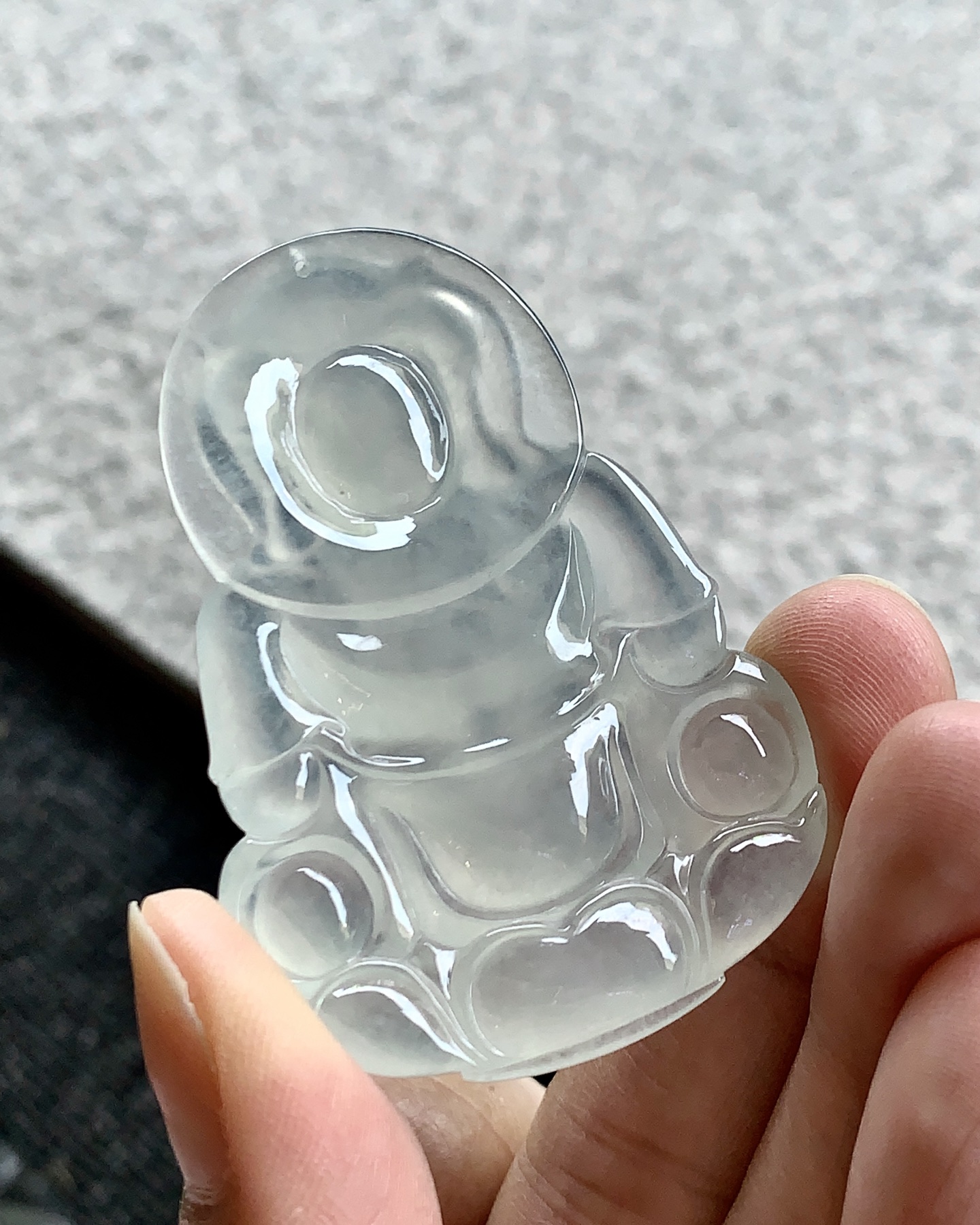 ️ 观音，品相十足