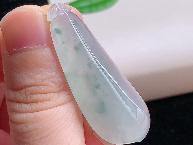 ️ 福瓜，无裂，尺寸43.0-17.0-7.2mm，包A附证书
