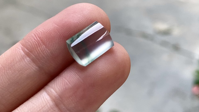 ️ 玻璃钢飘彩马鞍 11*8*4.2 完整