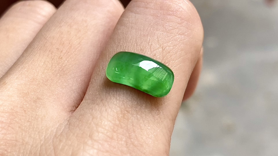 ️ 满色马鞍 12.5*6*3.2 完整