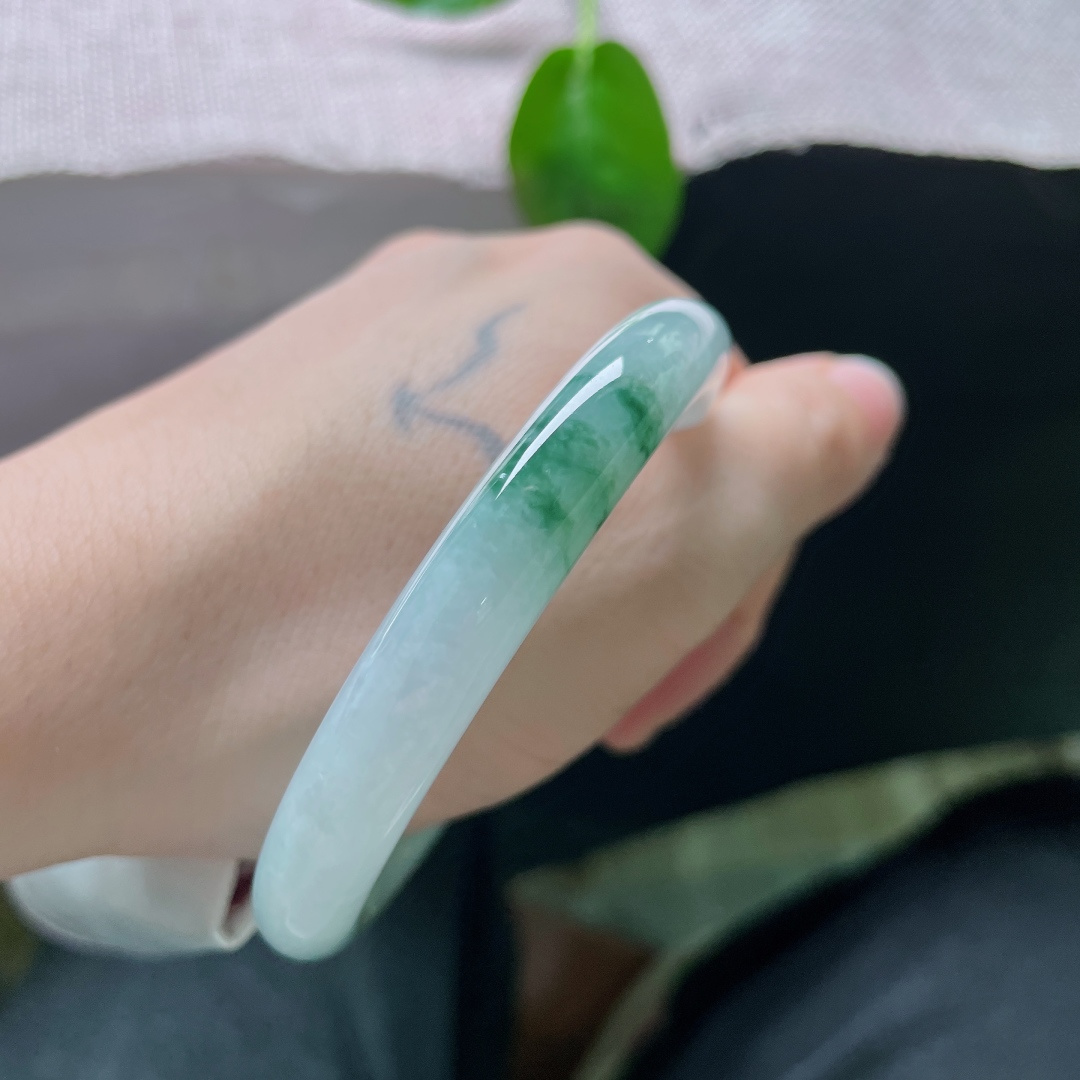 54/9.1，绿底圆条，一抹飘花，花开富贵，种老，珠圆玉润，有棉线，ss53080a