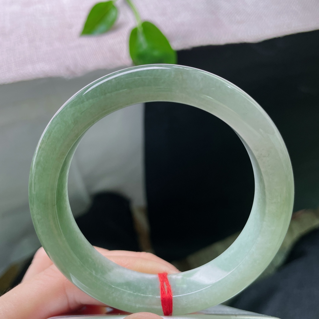 57.8/13.2/9，油青正圈，厚装大气，饱满，水头好，种老，古色古香，无裂，ss53220a