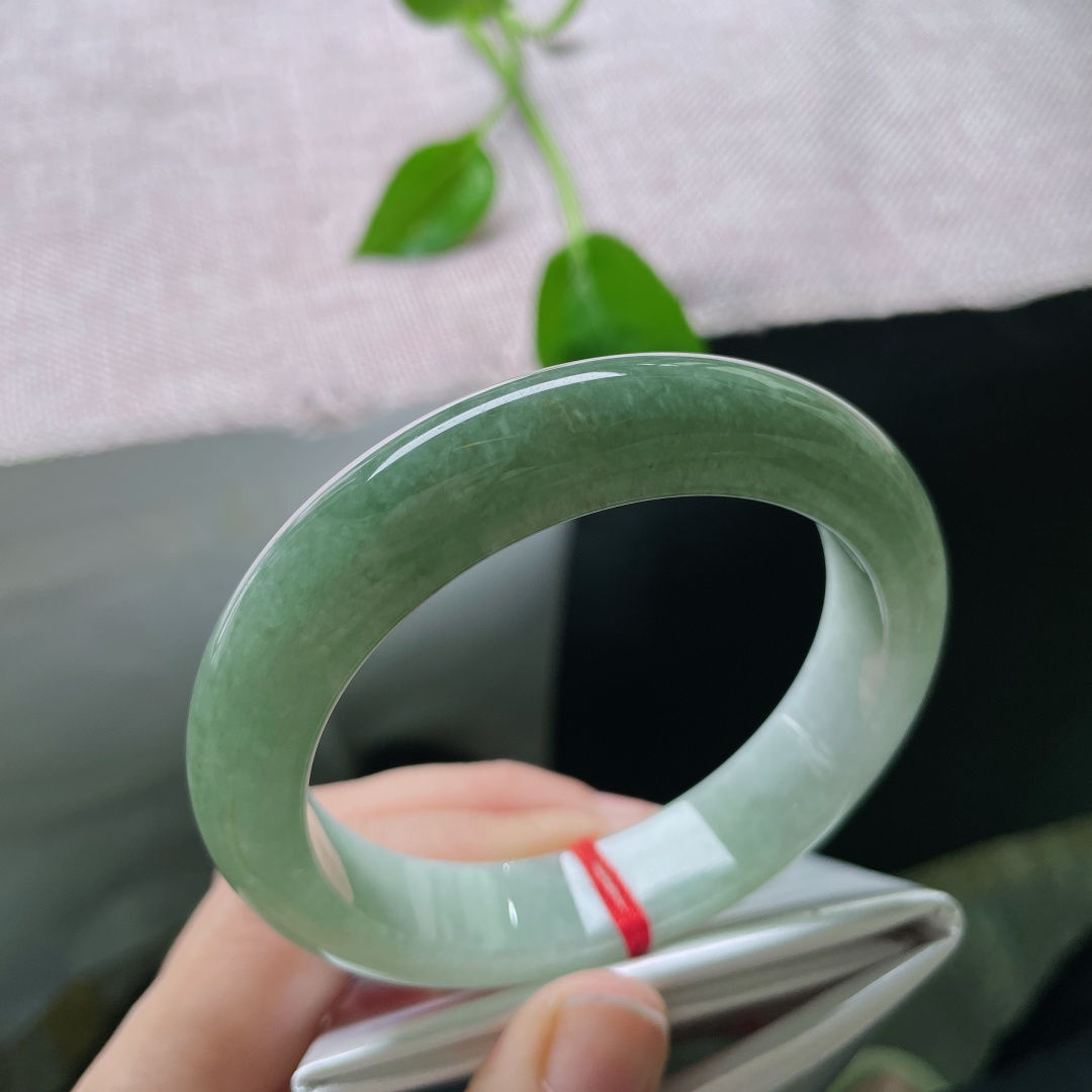 57.8/13.2/9，油青正圈，厚装大气，饱满，水头好，种老，古色古香，无裂，ss53220a