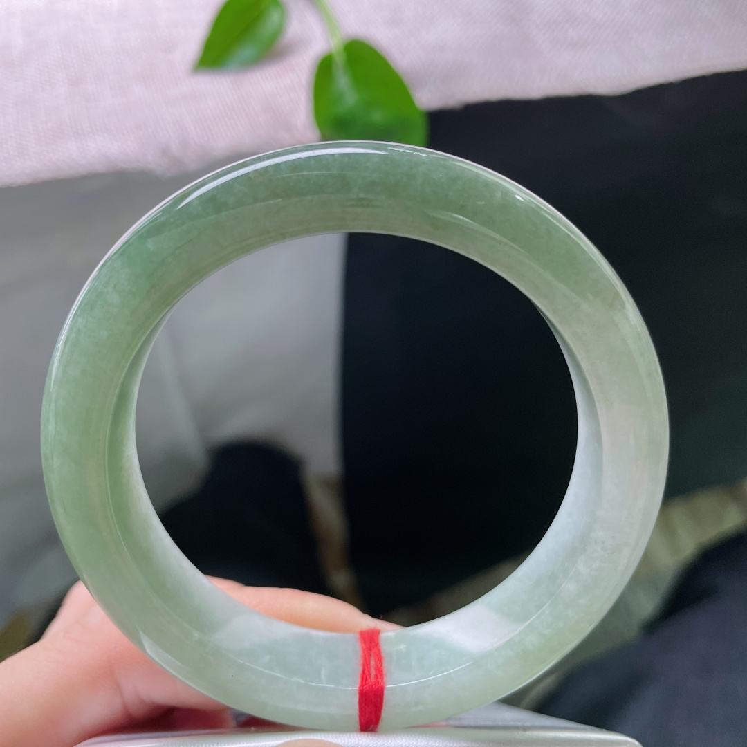 57.8/13.2/9，油青正圈，厚装大气，饱满，水头好，种老，古色古香，无裂，ss53220a