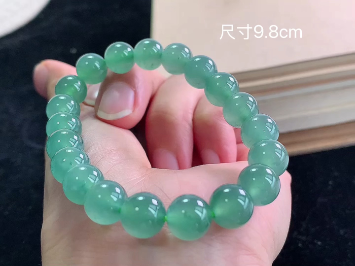 冰晴手串  尺寸 9.8