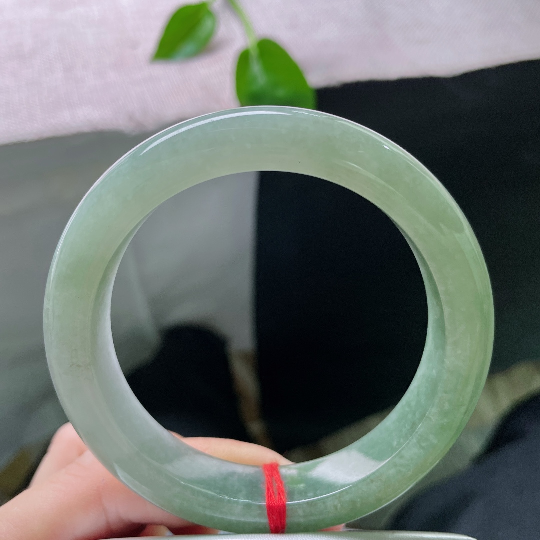 57.8/13.2/9，油青正圈，厚装大气，饱满，水头好，种老，古色古香，无裂，ss53220a