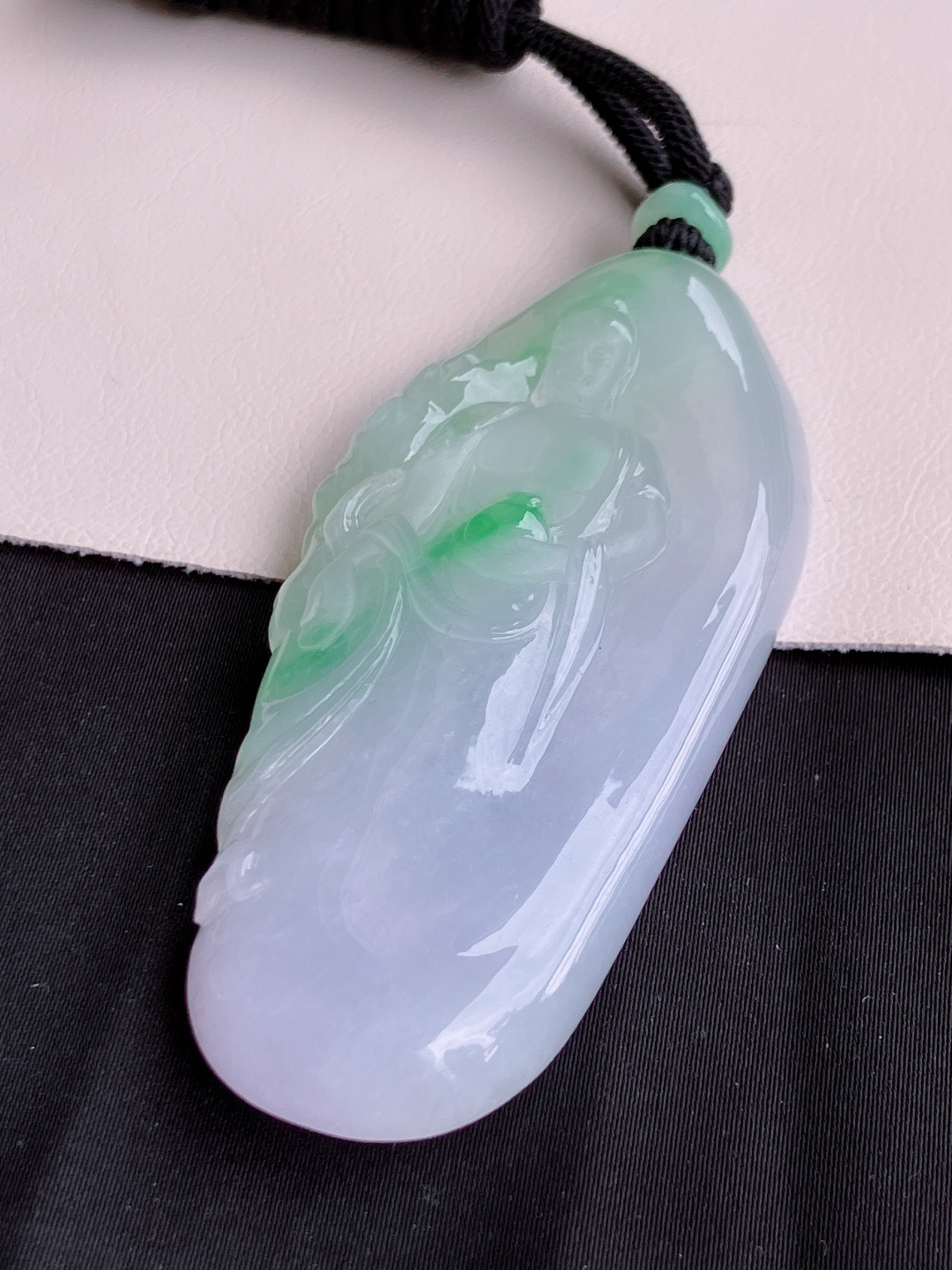 双彩观音，特色大气，尺寸74/34/9.3/自然光实拍