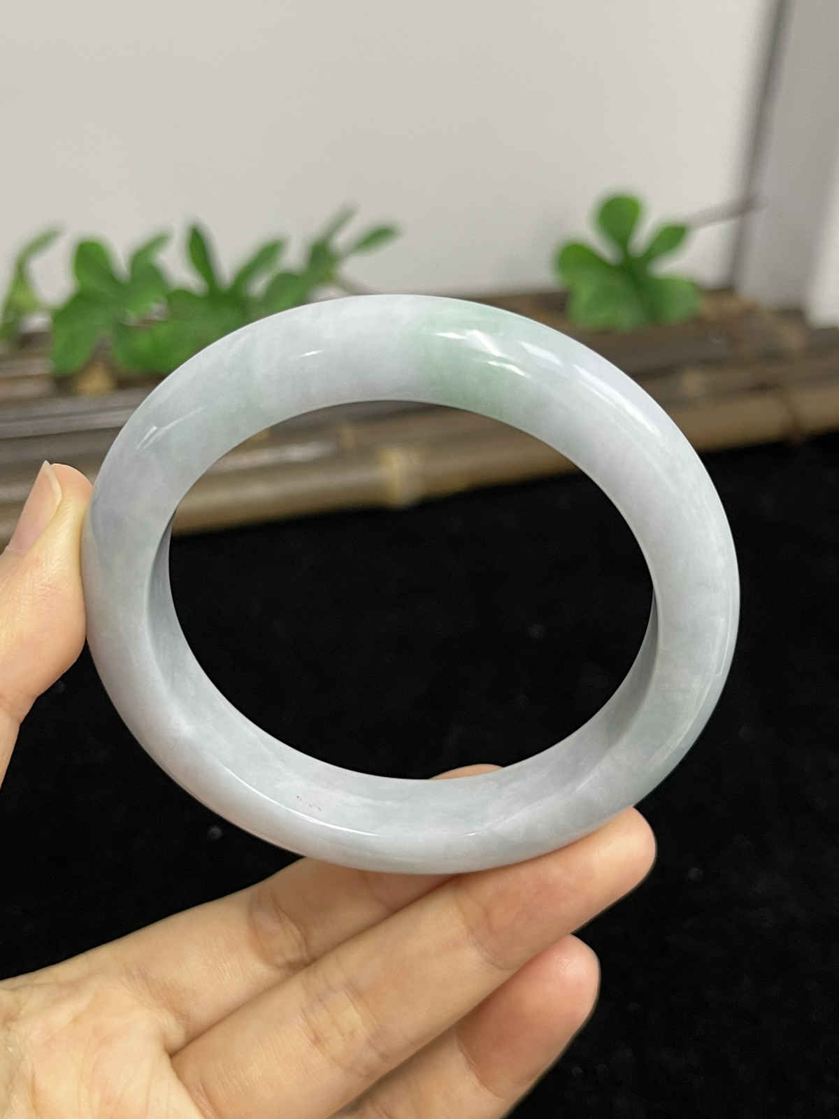 翡翠手镯