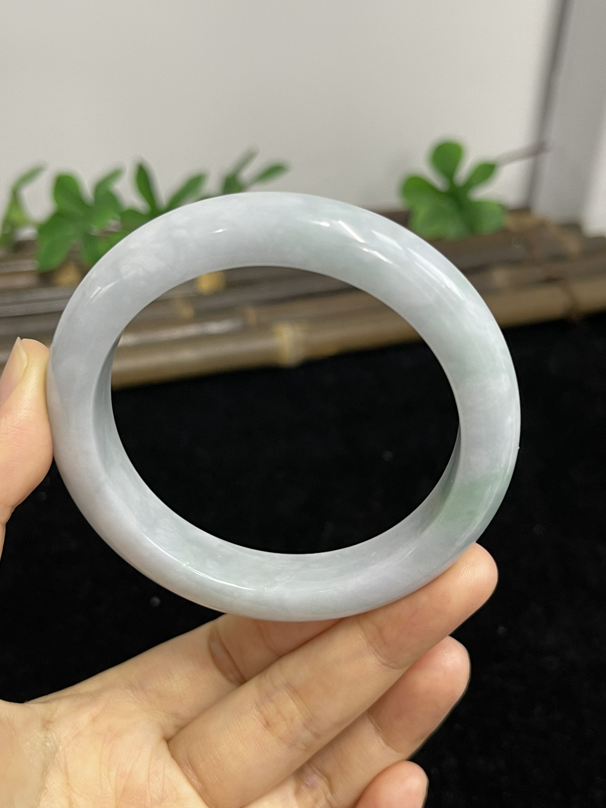 翡翠手镯