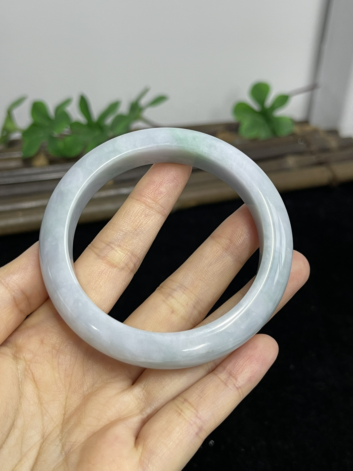 翡翠手镯