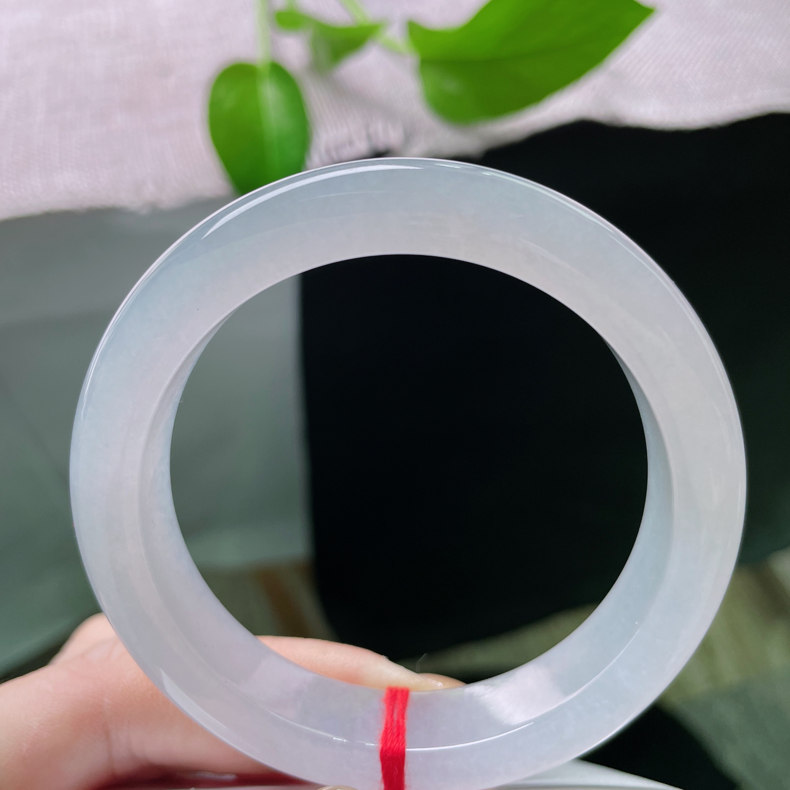 54.5/12.7/8.7冰紫正圈，冰润细腻，一片冰心在玉壶，种老，悠悠岁月，ss48177a..