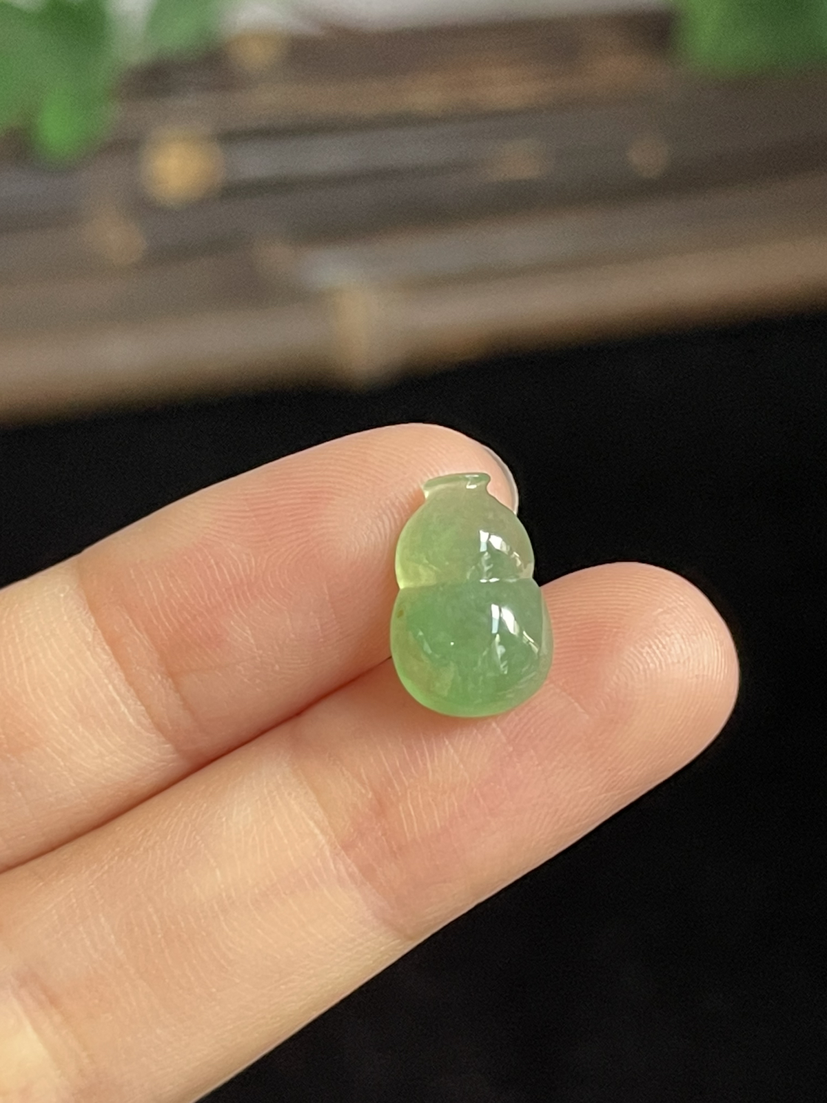 翡翠葫芦