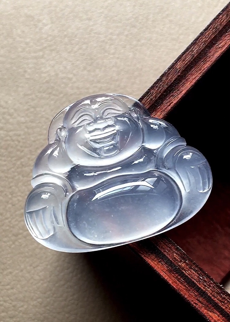 ️ 佛公 底子水润无比，胶感十足，尺寸20.4*25.3*4