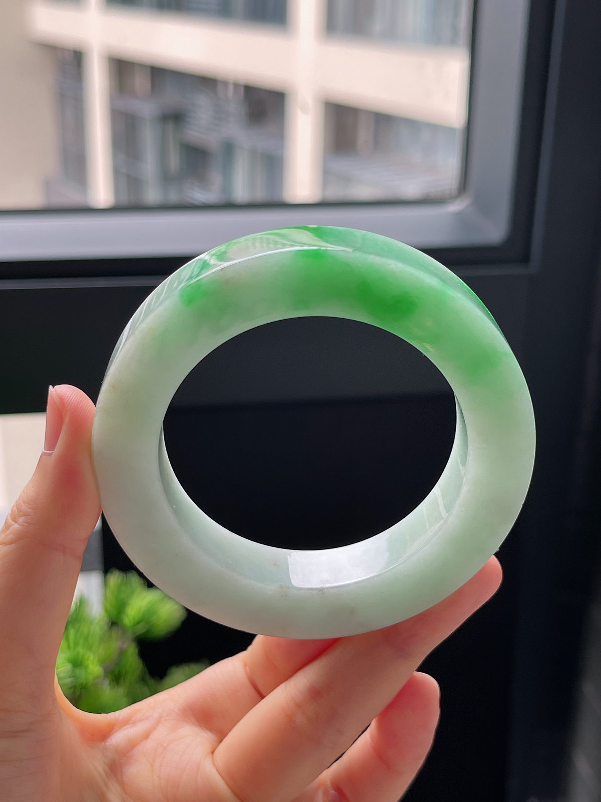 翡翠毛胚，⭕️正圈最大做59，圆条最大做55；最小做53