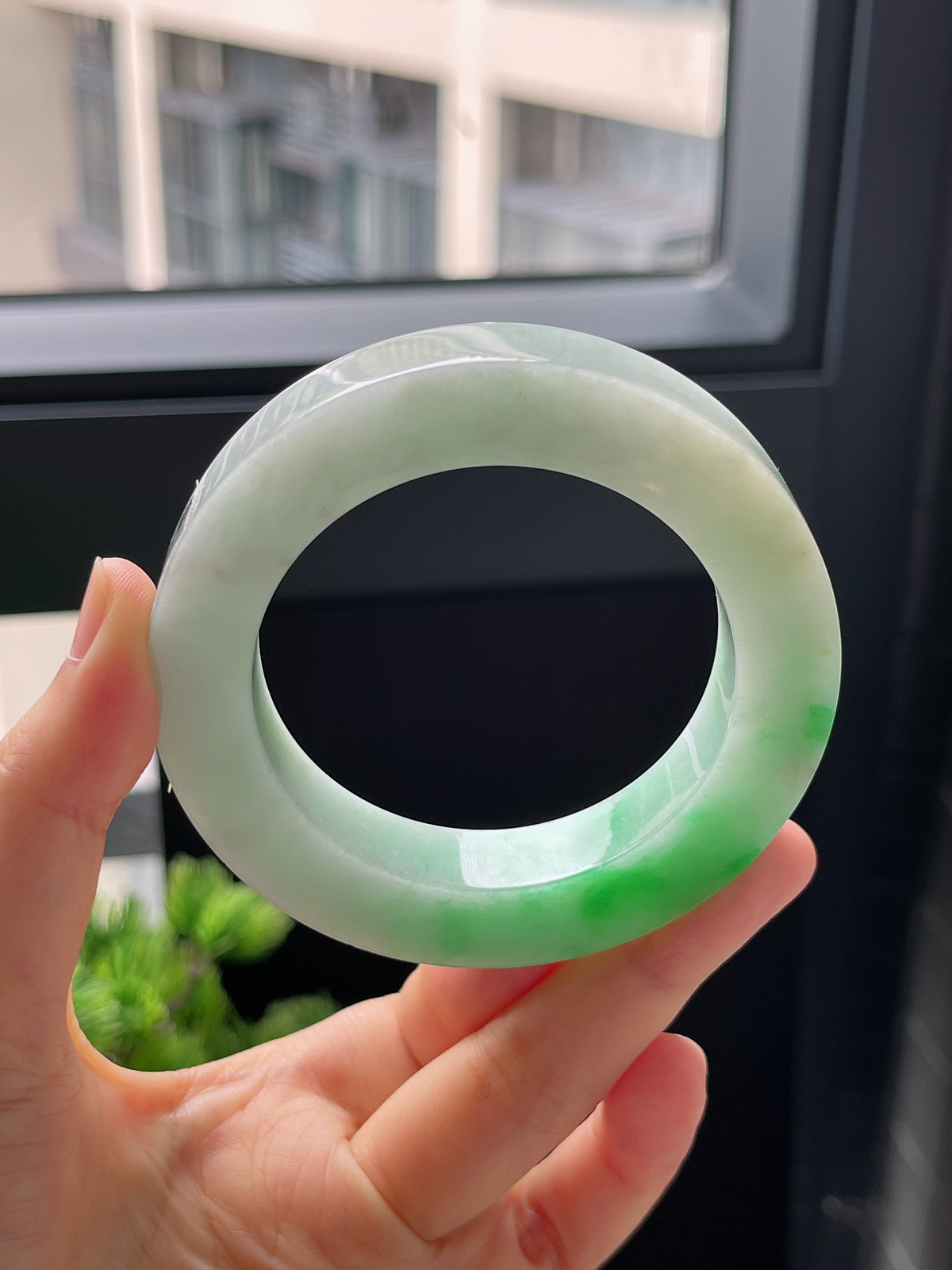 翡翠毛胚，⭕️正圈最大做59，圆条最大做55；最小做53