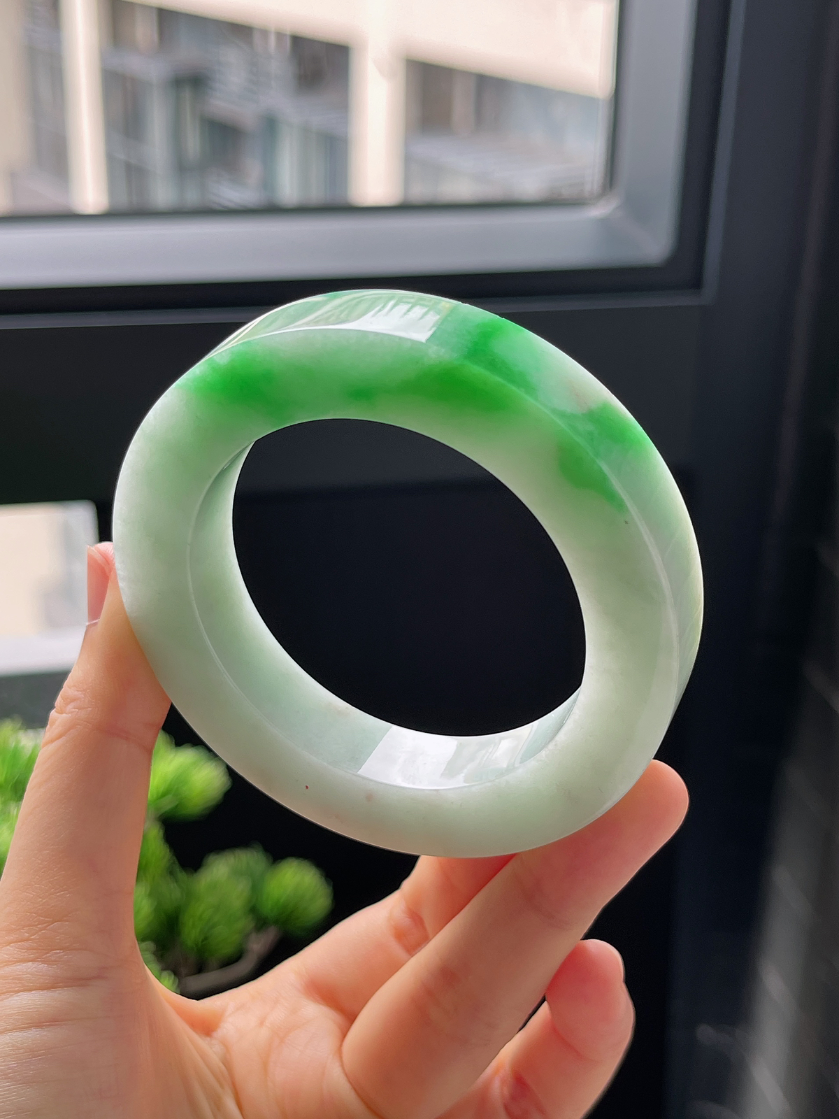 翡翠毛胚，⭕️正圈最大做59，圆条最大做55；最小做53