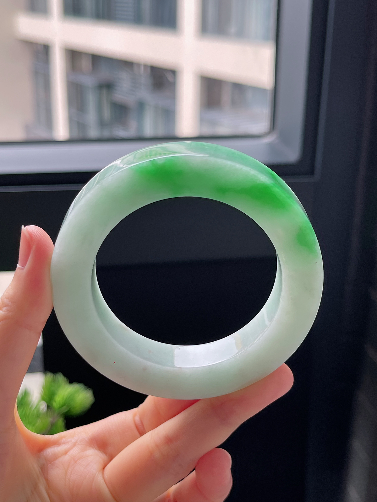 翡翠毛胚，⭕️正圈最大做59，圆条最大做55；最小做53