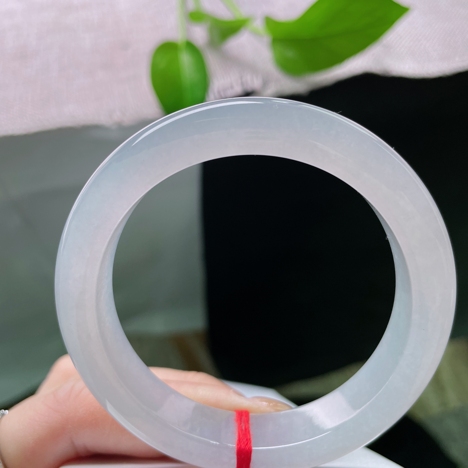 54.5/12.7/8.7冰紫正圈，冰润细腻，一片冰心在玉壶，种老，悠悠岁月，ss48177a..