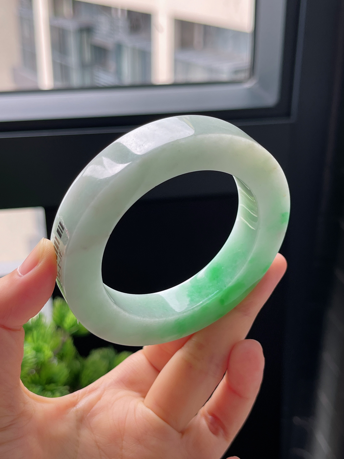 翡翠毛胚，⭕️正圈最大做59，圆条最大做55；最小做53