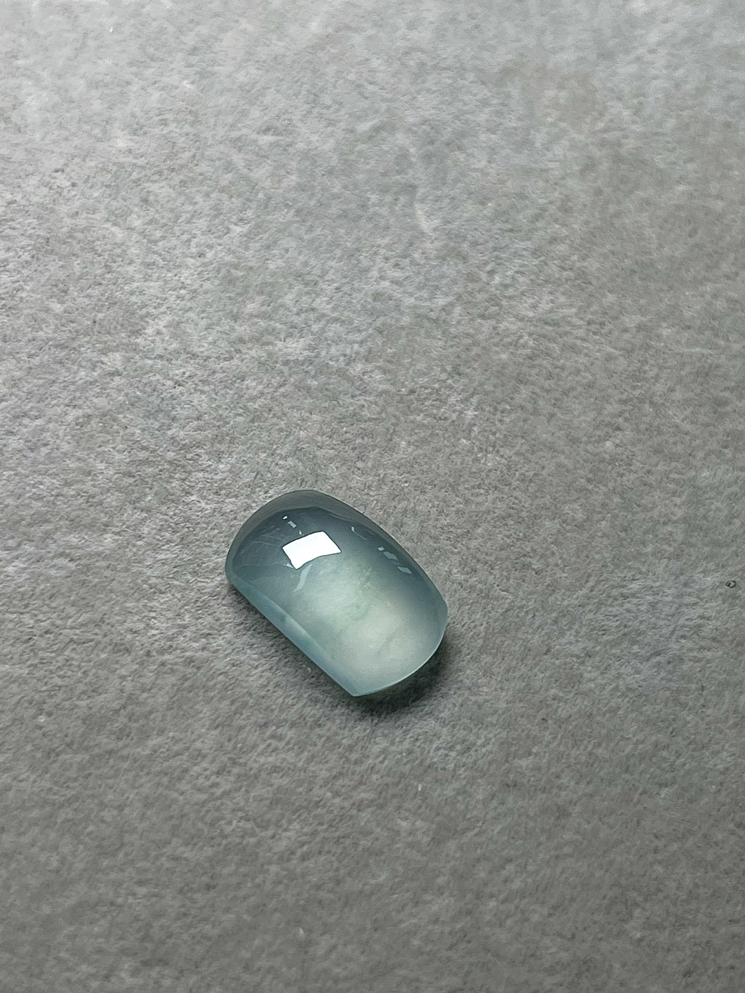 ️【马鞍】冰润水透，种老细腻起荧尺寸：15*9*4.9,asd1615