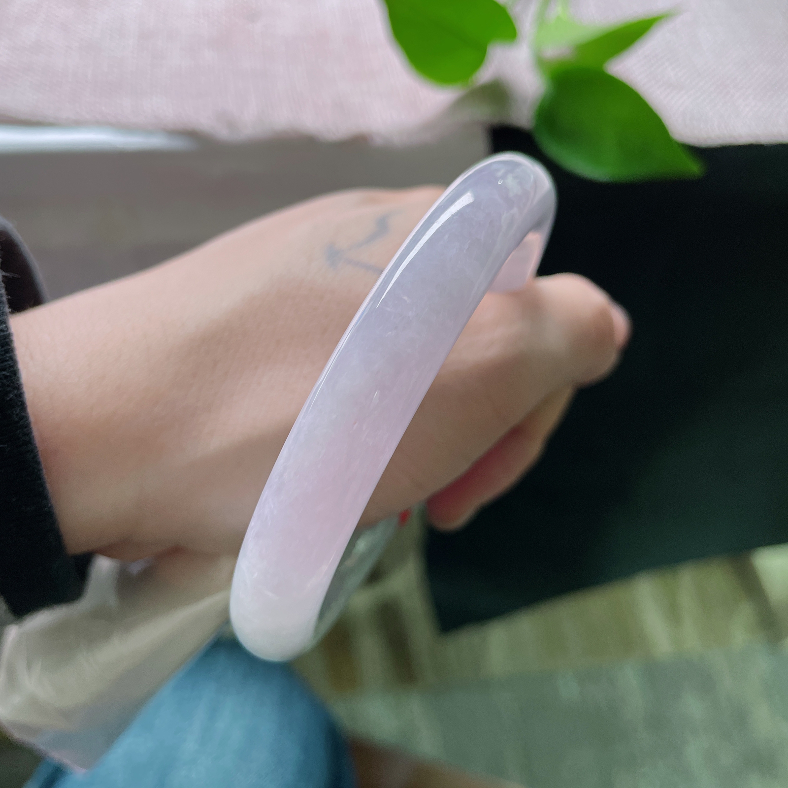 59/11紫罗兰圆条，圆润饱满，甜美，优雅永不过时，洒金，ss54569a..