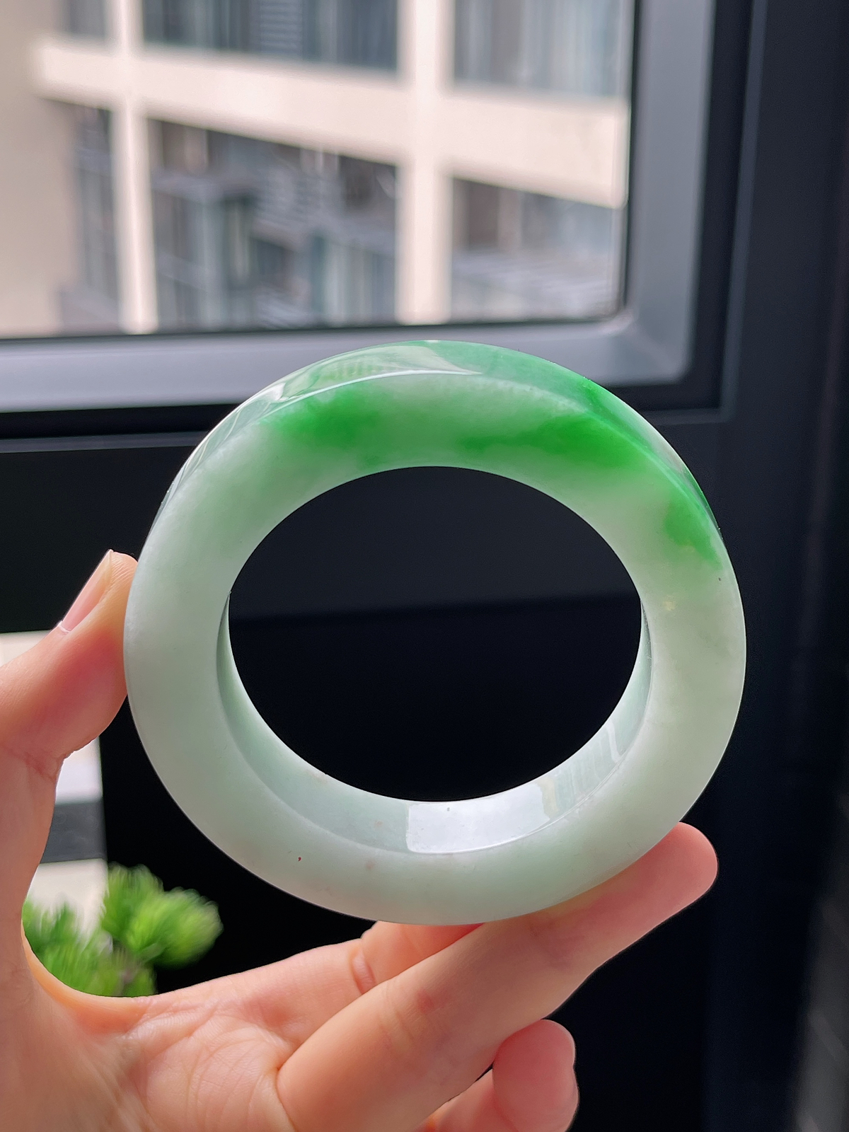 翡翠毛胚，⭕️正圈最大做59，圆条最大做55；最小做53