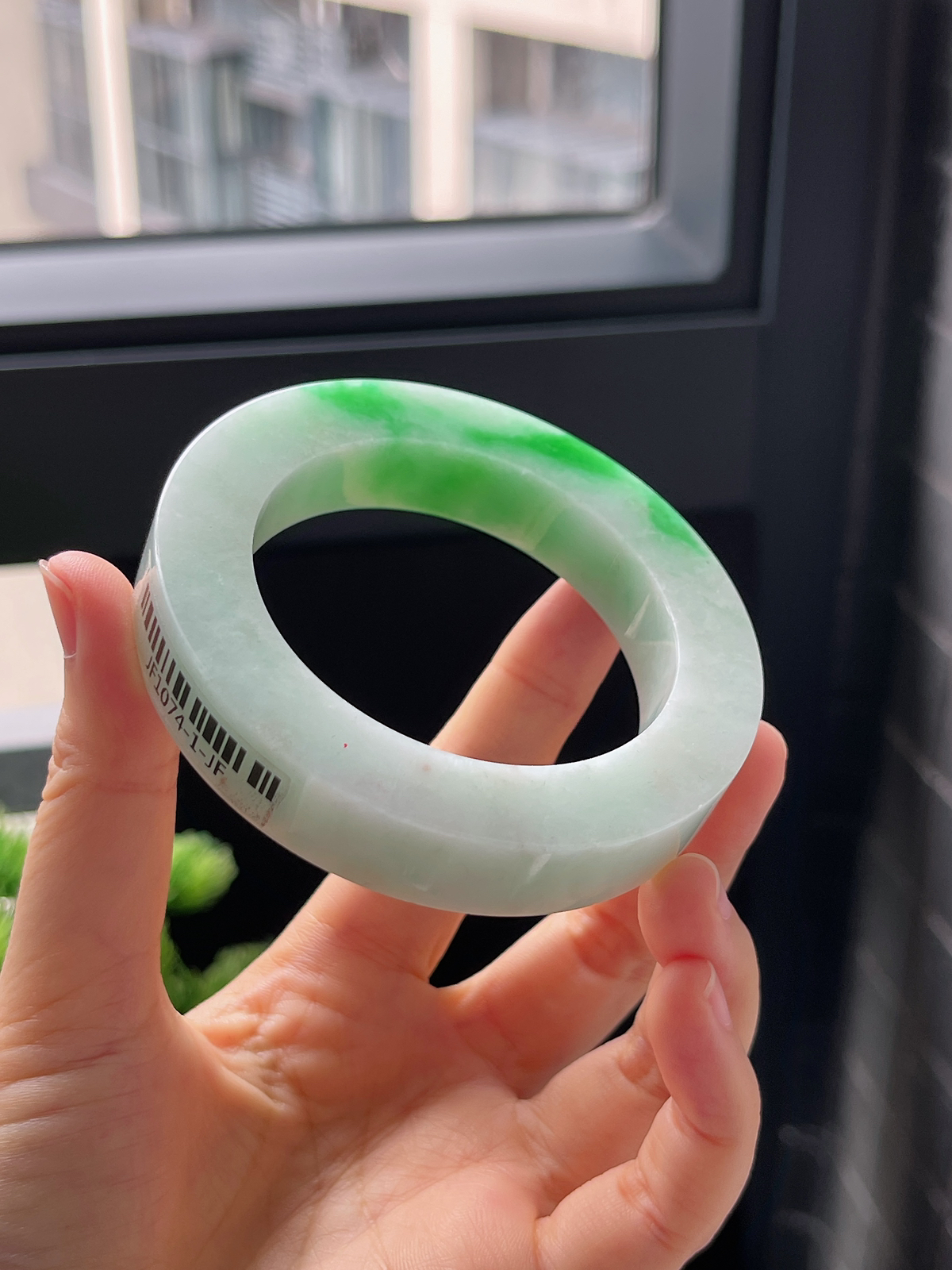 翡翠毛胚，⭕️正圈最大做59，圆条最大做55；最小做53
