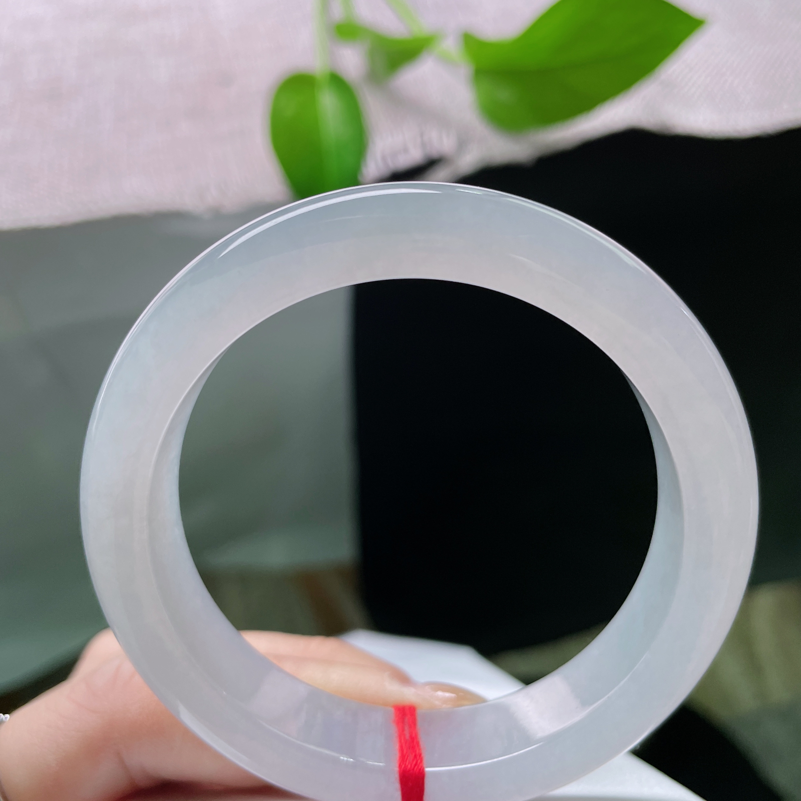 54.5/12.7/8.7冰紫正圈，冰润细腻，一片冰心在玉壶，种老，悠悠岁月，ss48177a..