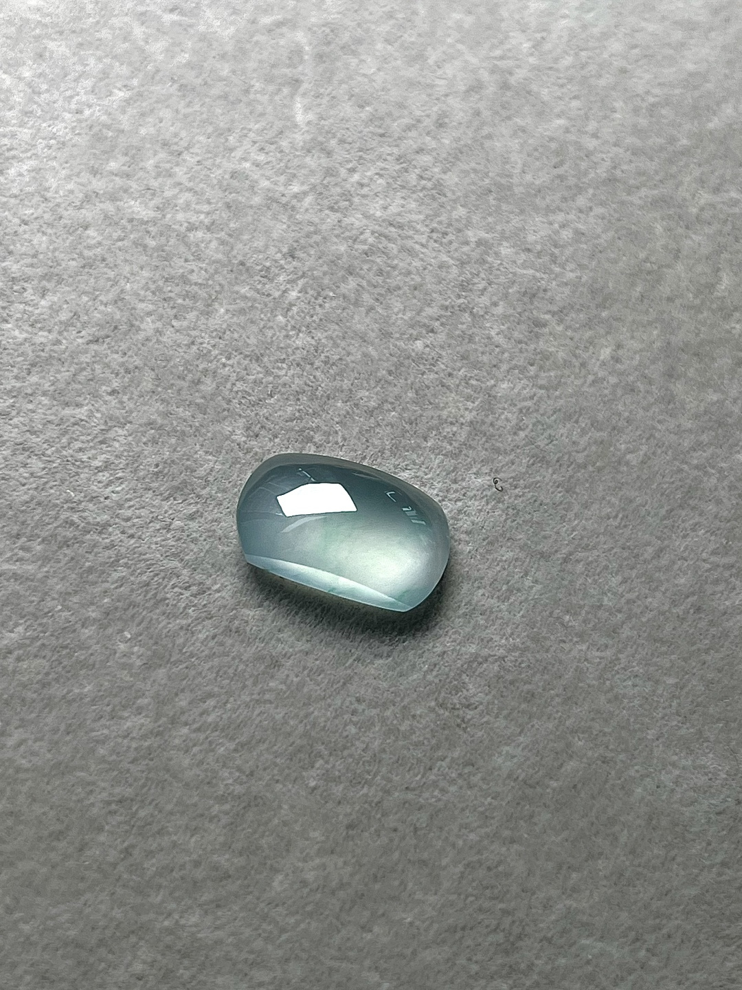 ️【马鞍】冰润水透，种老细腻起荧尺寸：15*9*4.9,asd1615