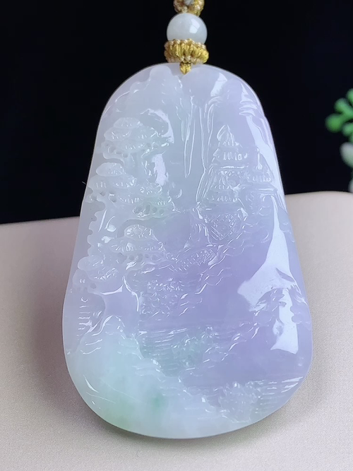 山水牌，无裂，尺寸55*34*5.3mm，L16mzt