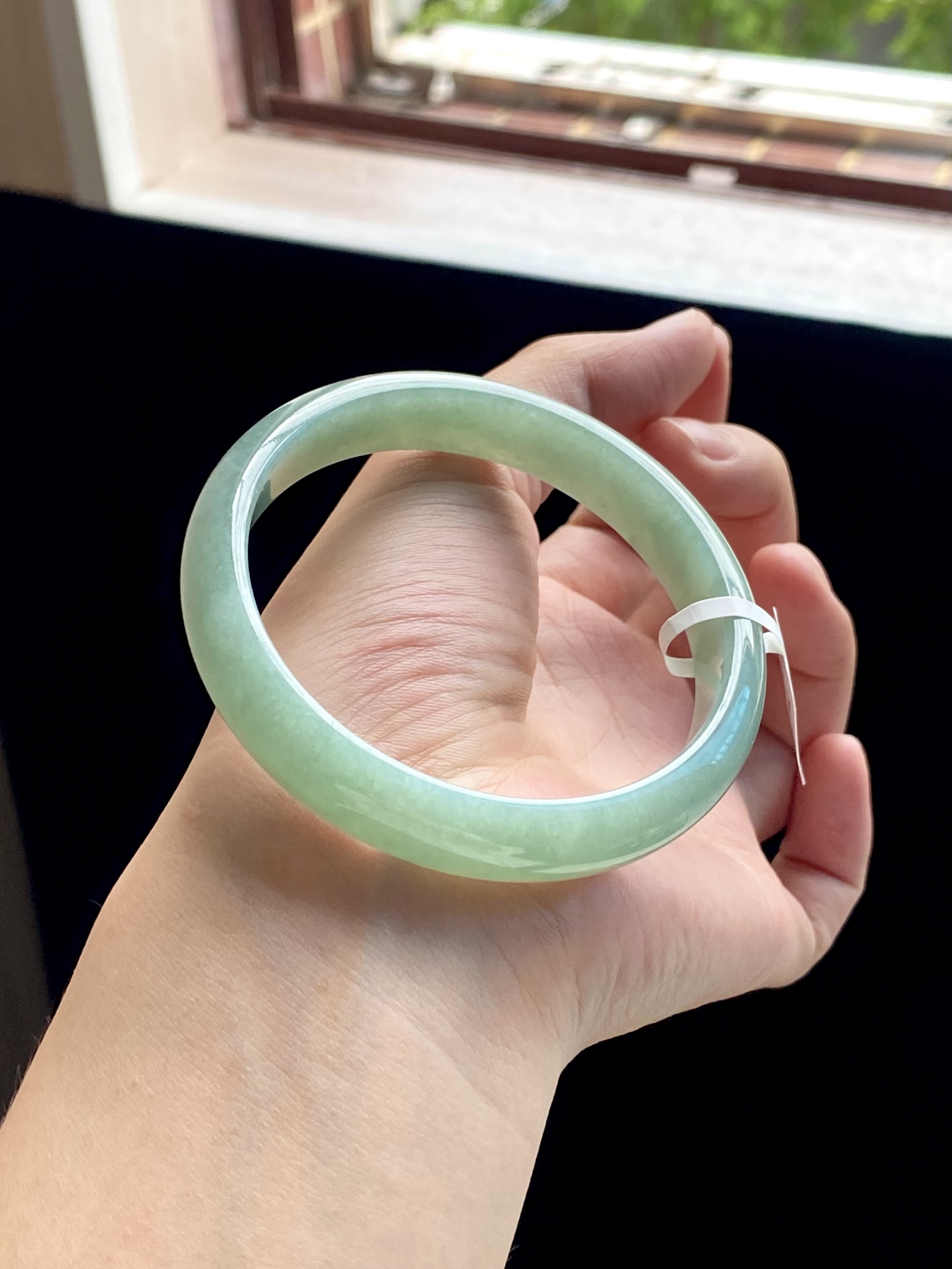 大圈口油青湖水绿正圈成品 HYC-1115 ⭕️60-12-7