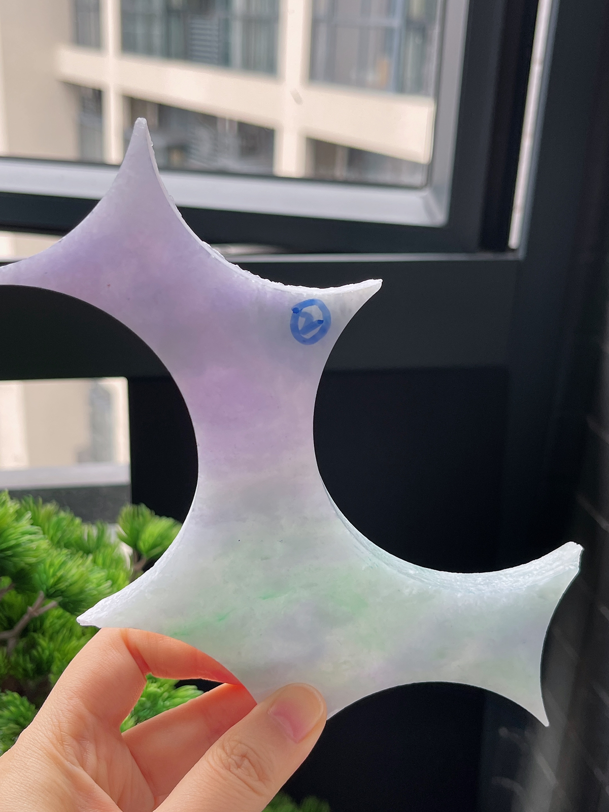 翡翠片料
