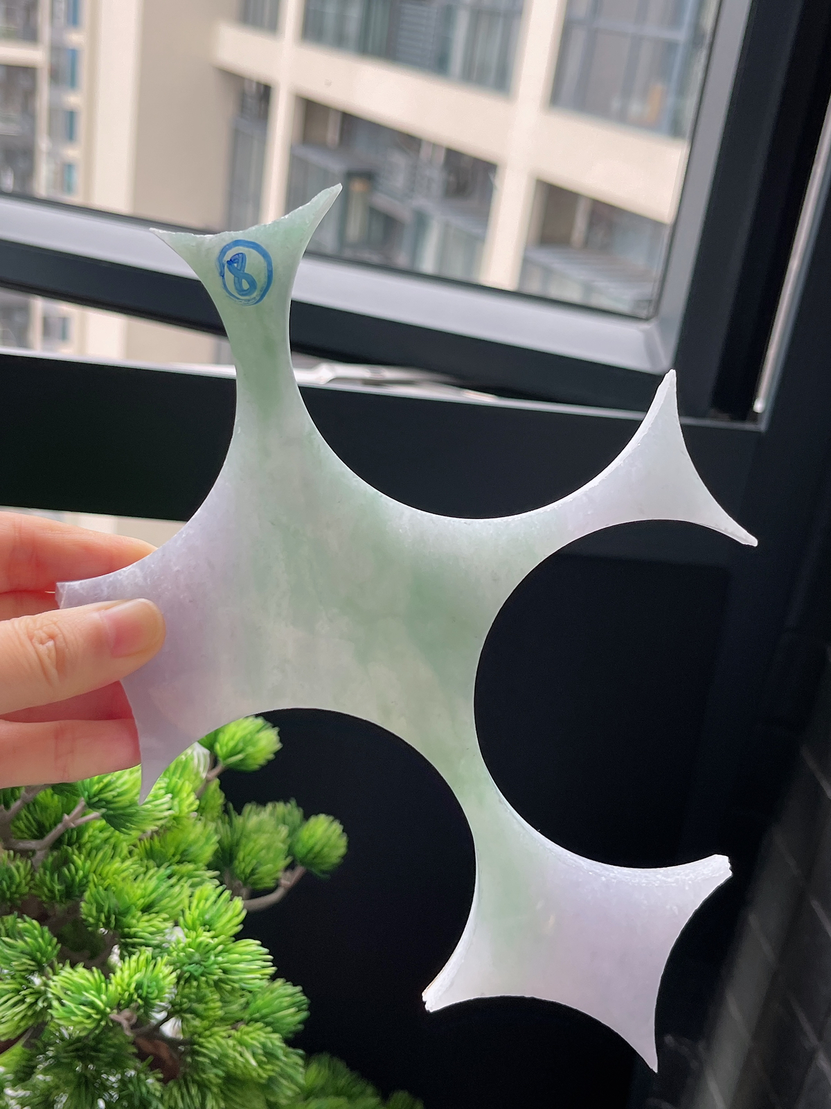 翡翠片料