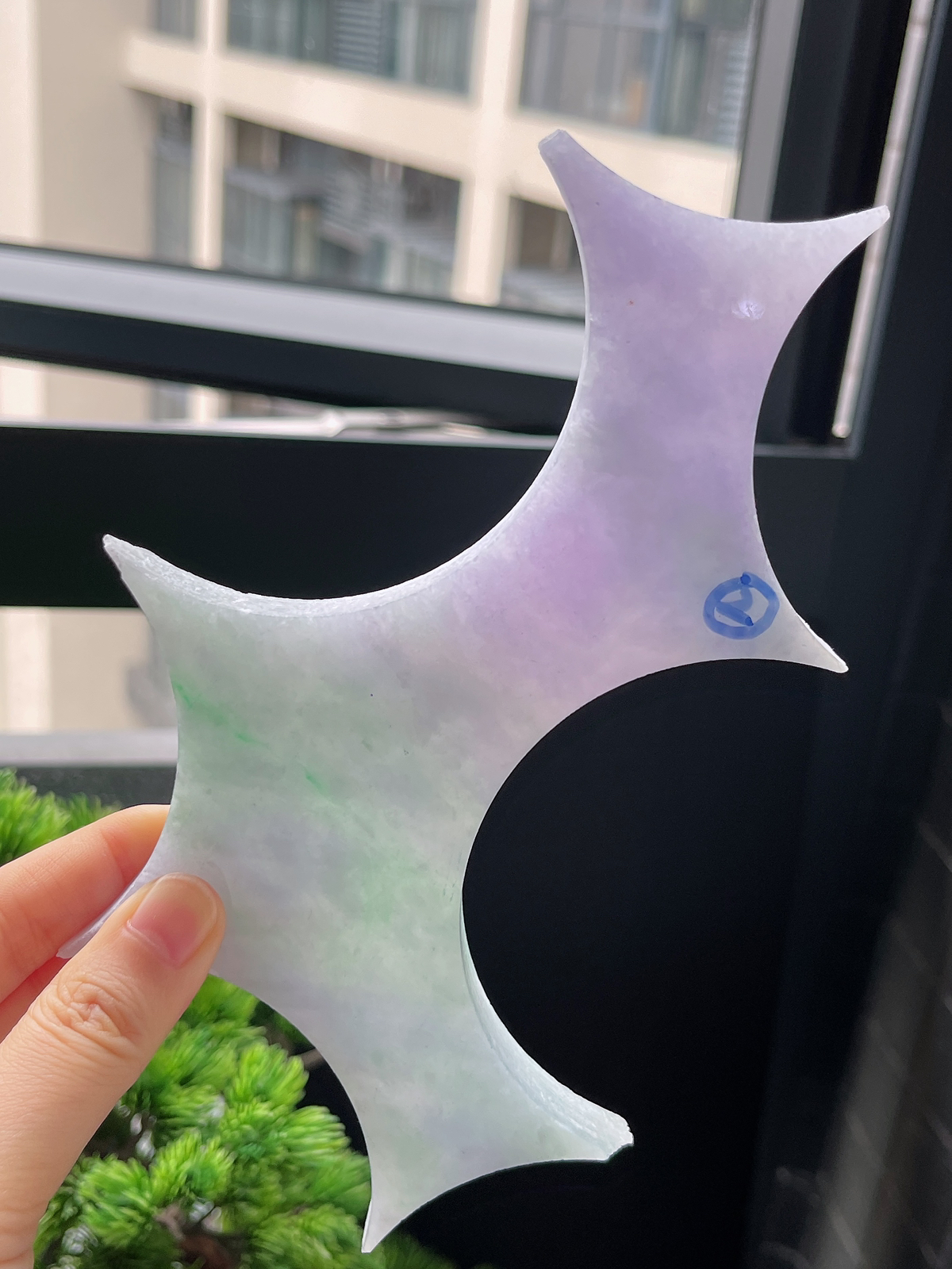 翡翠片料